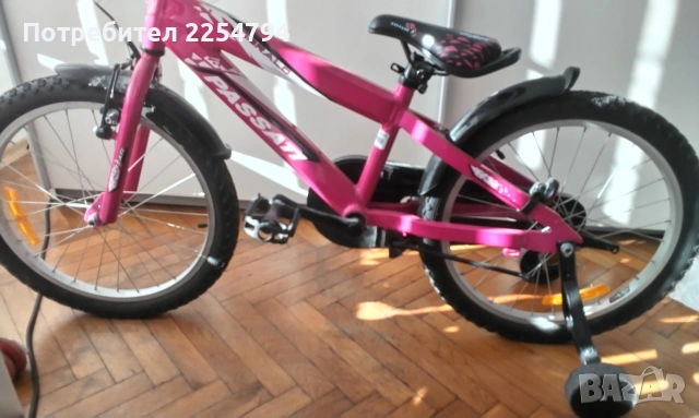 велосипед passati gerald, снимка 2 - Велосипеди - 53847476