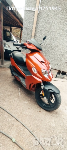 Malaguti F12 2013г перфектно