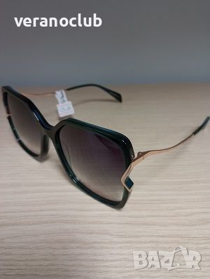 Дръзки дамски слънчеви очила Ана Хикман, снимка 1 - Слънчеви и диоптрични очила - 45142761