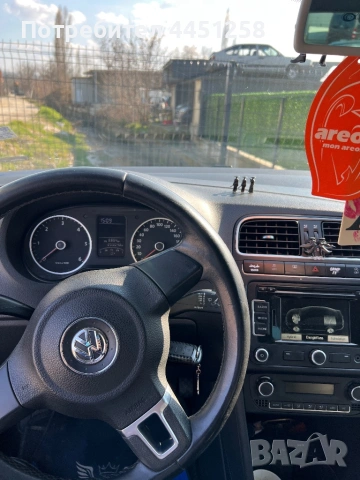 VW polo 1.2 tdi, снимка 7 - Автомобили и джипове - 53749508