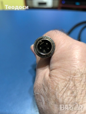 The Chord Company Chorus 2, 4 pinDin - XLR интерконект. , снимка 4 - Други - 53361750