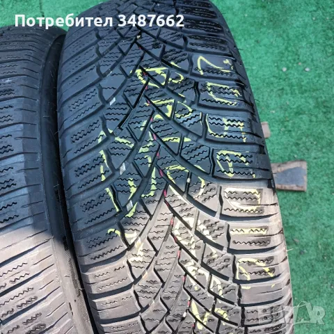 205 60 16 Bridgestone 2бр зимни дот 2023г , снимка 2 - Гуми и джанти - 47158602