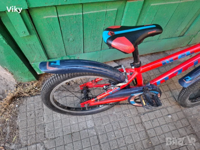 детски велосипед Drag  Kit fit 18 цола , снимка 2 - Велосипеди - 50812149