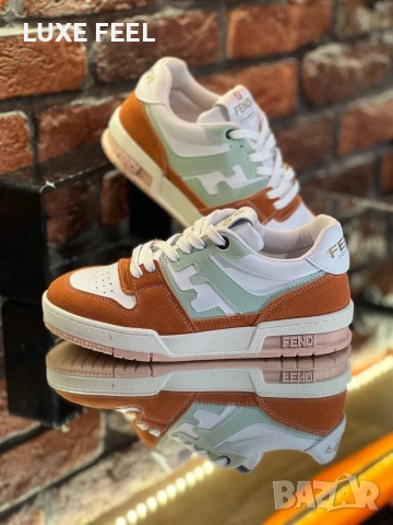 Дамски Обувки ⚜️ FENDI , снимка 2 - Дамски ежедневни обувки - 53055647