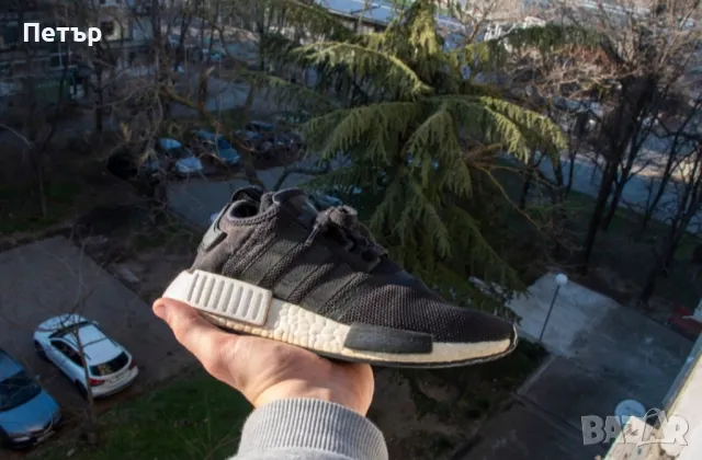 Adidas NMD_R1 J  Адидас  женски/мъжки модел размер 36⅔, снимка 10 - Маратонки - 49252375