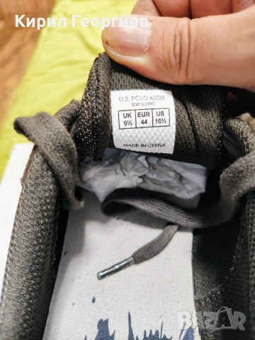 U.S.Polo. Като нови.без забележки, снимка 4 - Маратонки - 50613143