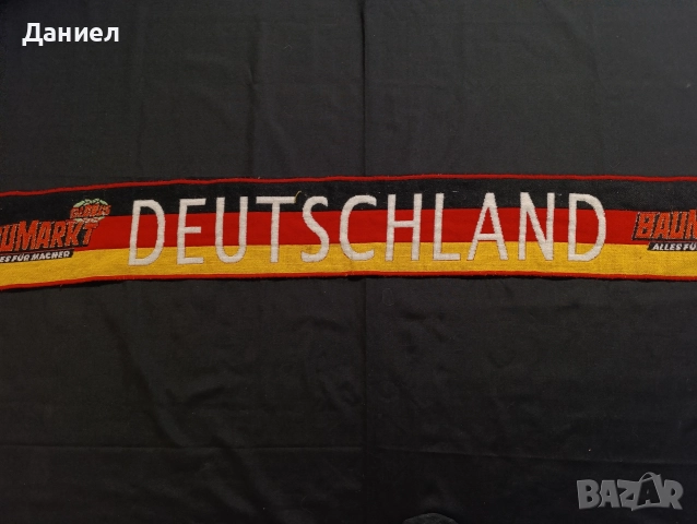 Шал на Германия , снимка 4 - Футбол - 52951195