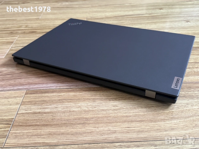 15.6 Lenovo L15`Core i5-10210U/16GB RAM/256GB SSD/Full HD IPS/Бат 12ч, снимка 6 - Лаптопи за работа - 53347672