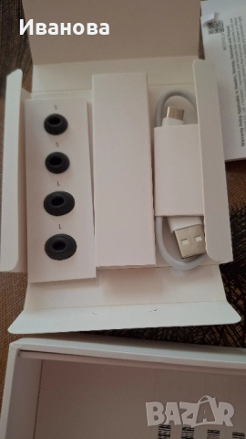 Huawei FreeBuds Pro 2 Silver Frost, снимка 2 - Безжични слушалки - 52278716