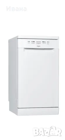 Съдомиялна машина Whirlpool WSFE 2B19*** , 10 комплекта, снимка 2 - Съдомиялни - 48707610