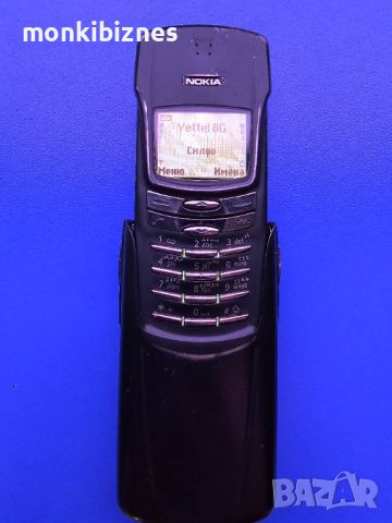 Телефон Nokia 8910i, снимка 1 - Nokia - 46451888