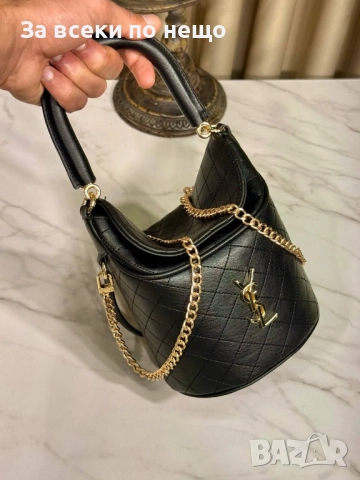 Yves Saint Laurent Дамска Чанта - Налични Различни Цветове Код E1139, снимка 10 - Чанти - 52658495