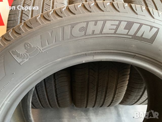 255 50 19, Всесезонни гуми, Michelin LatitudeTourHP, 4 броя, снимка 6 - Гуми и джанти - 45695918