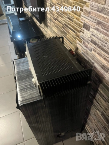 Професионален усилвател Alesis Ra300, снимка 2 - Ресийвъри, усилватели, смесителни пултове - 53867341