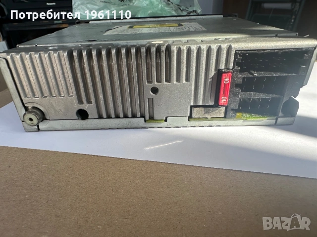  автомобилно радио/сд плеър и навигационна система Becker Traffic Pro High Speed., снимка 6 - Аксесоари и консумативи - 53838854