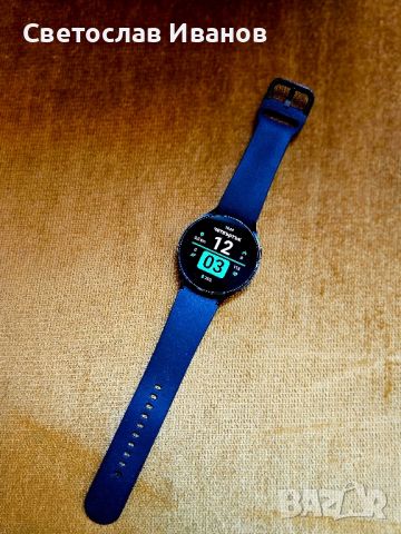 Samsung Galaxy Watch4, 44mm, снимка 9 - Смарт гривни - 45342720