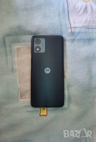 Motorola Moto E13 Dual 64GB  Чисто нов, снимка 3 - Motorola - 52522492