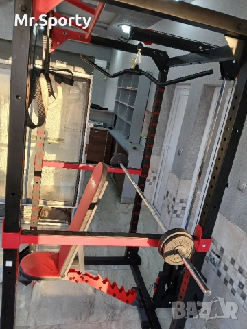 Уникален фитнес комплект, снимка 5 - Фитнес уреди - 52179400
