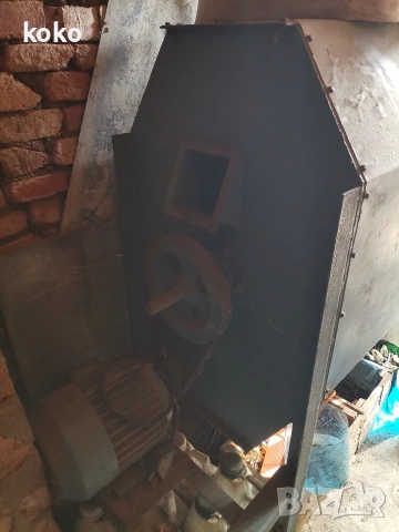 Шел машина, снимка 3 - Селскостопанска техника - 53974191