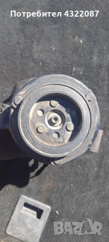 Компресор климатик  БМВ / BMW E46 2.0 D 136к.с., снимка 6 - Части - 51891863