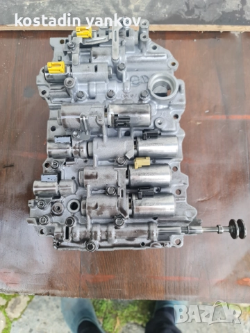 Клапанно тяло, снимка 2 - Части - 52226079