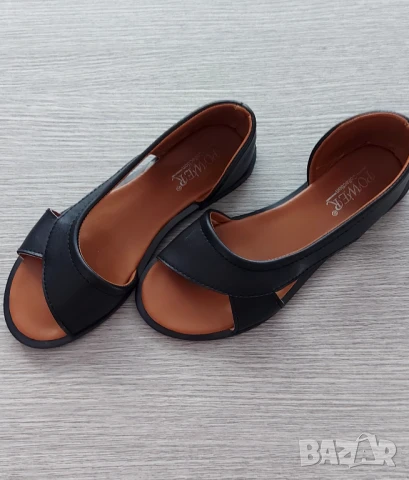 Чехли сандали на платформа, снимка 7 - Сандали - 50659268