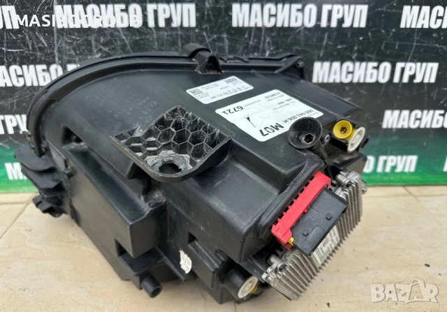 Фар десен фарове за Bentley Continental GT Flying Spur, снимка 3 - Части - 52090938