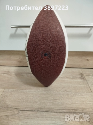 Топка за американски футбол , снимка 3 - Футбол - 52169417