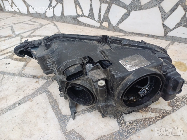 Десен фар за Audi A4 B8 за части, снимка 3 - Части - 53580075