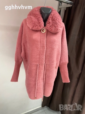 Палто /жилетка