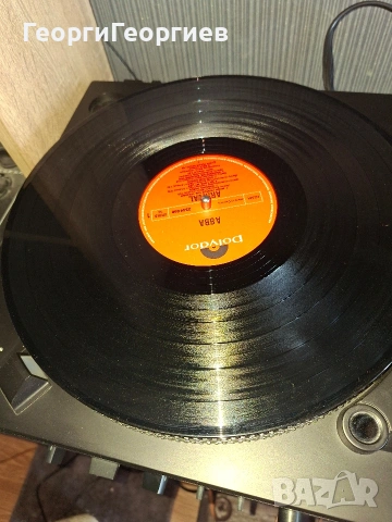 GRUNDIG PS 1020, снимка 4 - Грамофони - 54155068