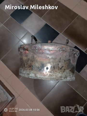 капак за казан, снимка 4 - Други стоки за дома - 53413899