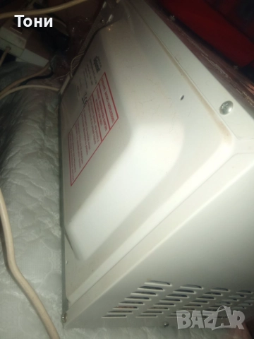 Микровълнова Diplomat, снимка 3 - Микровълнови - 52949240