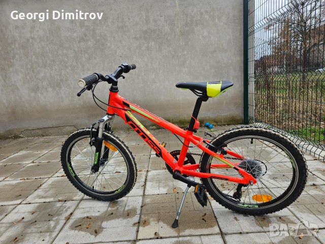 Cross speedster20, снимка 7 - Велосипеди - 53747752