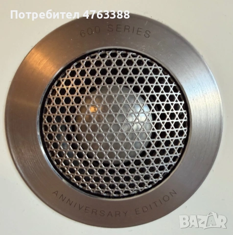 Bowers & Wilkins 607 S2 Anniversary Edition, снимка 3 - Тонколони - 53844622