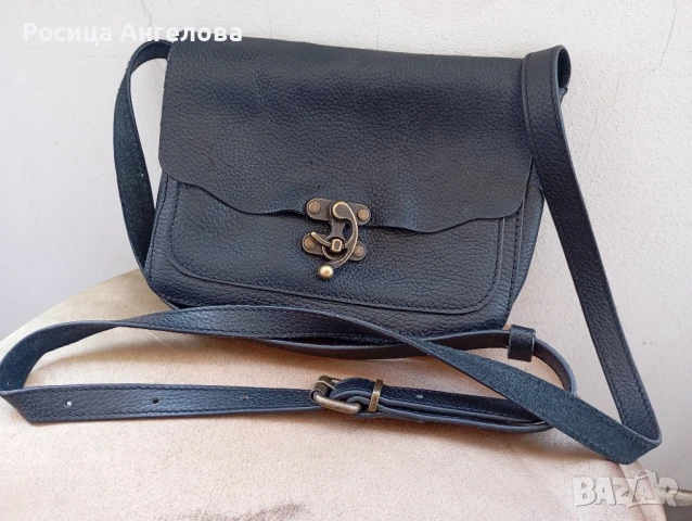 Бутикова чанта ръчно изработена нова 