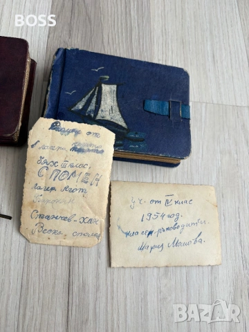 Стари албуми с картини, снимка 2 - Антикварни и старинни предмети - 54011126