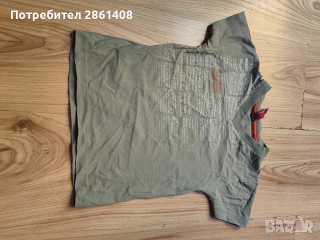 Детски блузи, снимка 2 - Бебешки блузки - 50939722