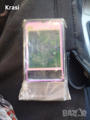 Панел Нокиа 3250, снимка 3 - Nokia - 53072143