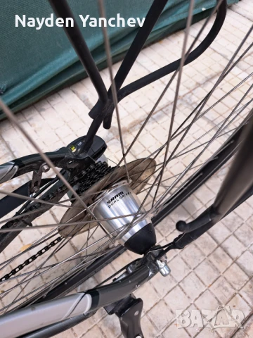 Rixe Toulouse 28, снимка 7 - Велосипеди - 51278750