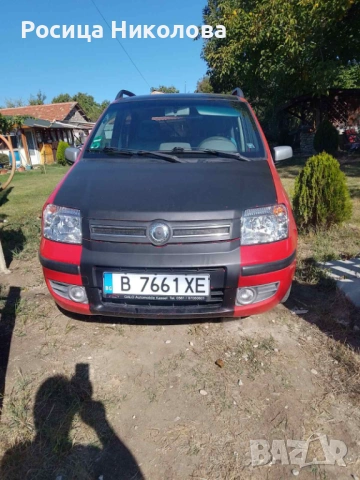 Продавам Фиат панда  , снимка 2 - Автомобили и джипове - 53517077