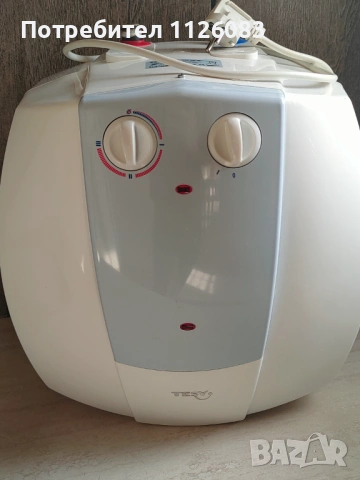 Бойлер 15 литра, снимка 3 - Бойлери - 53606156