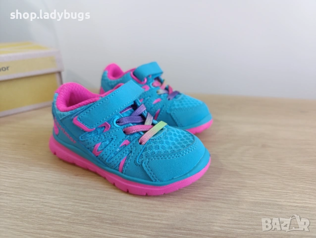 ДЕТСКИ МАРАТОНКИ KARRIMOR, снимка 2 - Детски маратонки - 53745168