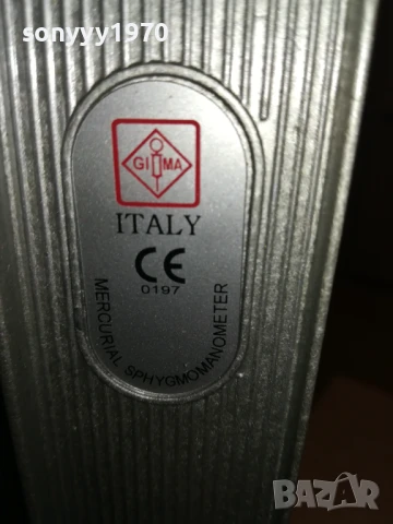 GIMA ITALY-ВНОС FRANCE 0807251131, снимка 15 - Антикварни и старинни предмети - 50947638