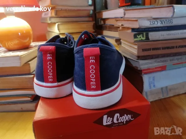 маркови гуменки "Lee Cooper" , снимка 5 - Кецове - 46838712