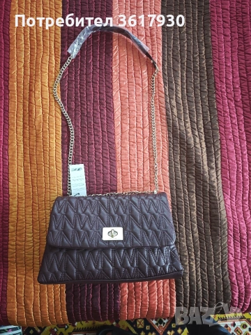 Дамска чанта Nine West, снимка 5 - Чанти - 53480792