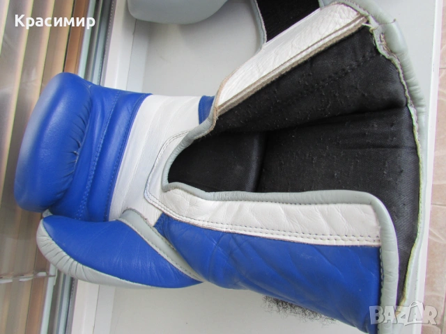 Боксови ръкавици Ringside Pro, снимка 11 - Бокс - 53994887