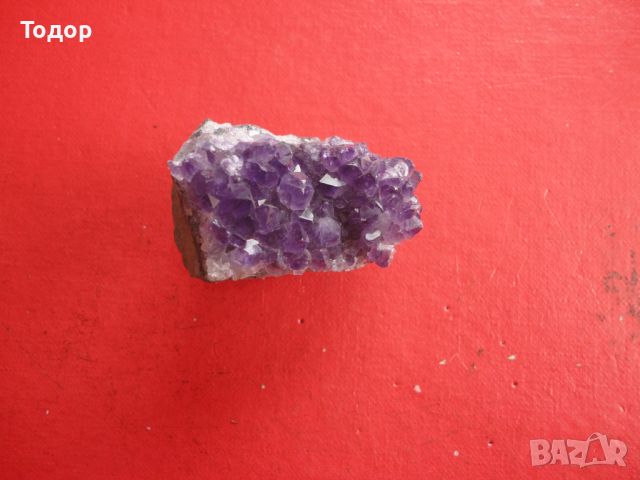 Камък минерал друза 20 , снимка 6 - Колекции - 45745918