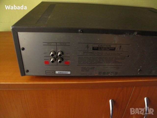 Harman Kardon TD-392 касетен дек топ модел за периода обслужен (1985-88), снимка 9 - Декове - 46494200