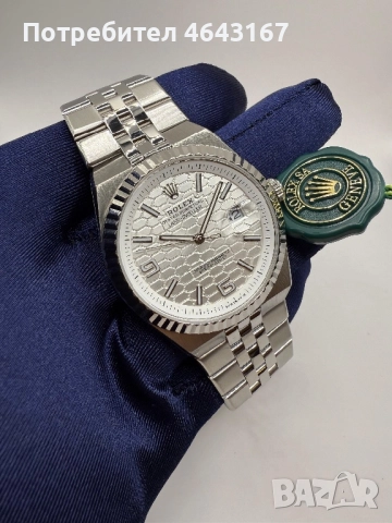 Rolex Land-Dweller, снимка 2 - Мъжки - 52310783